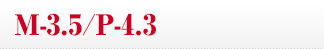M-3.2 / P-4.1